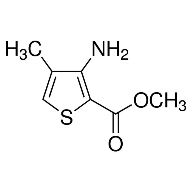 Methyl 3-amino-4-methylthiophene-2-carboxylate