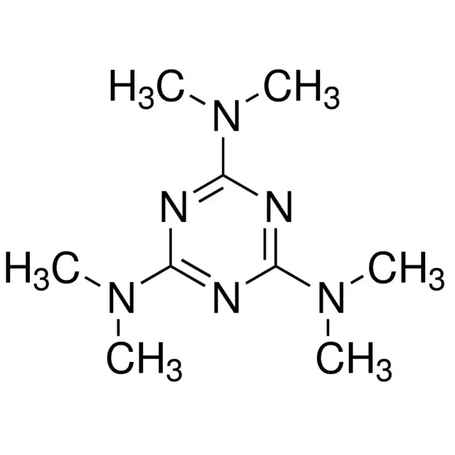 2,4,6-Tris(dimethylamino)-1,3,5-triazine