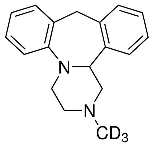 Mianserin-D3 solution