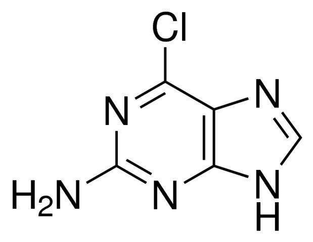 2-Amino-6-chloropurine