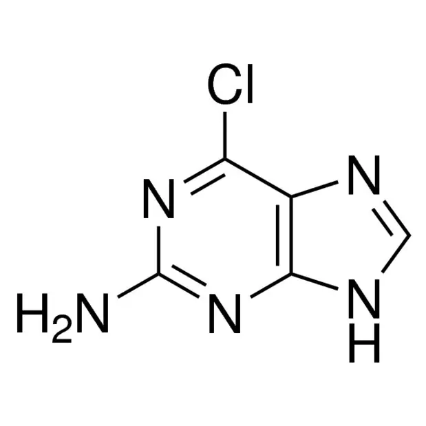 2-Amino-6-chloropurine
