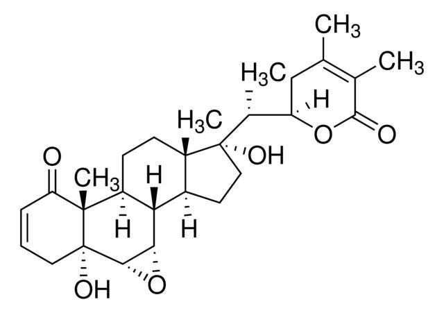 Withanone