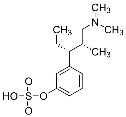 Tapentadol-O-sulfate solution