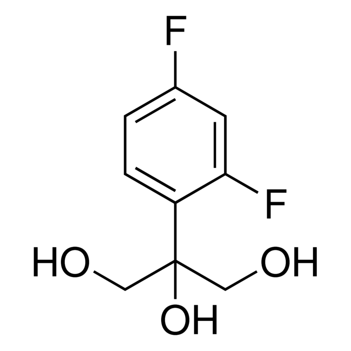 2-(2,4-Difluorophenyl)-1,2,3-propanetriol