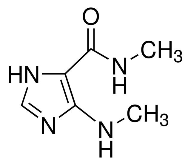 N-Methyl-5-(methylamino)-1H-imidazole-4-carboxamide