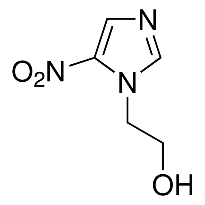 2-(5-Nitro-1H-imidazol-1-yl)ethanol