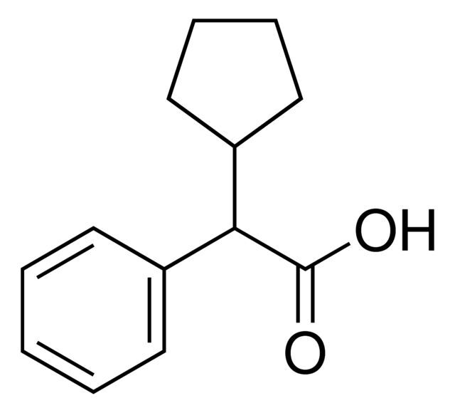 Cyclopentylphenylacetic acid