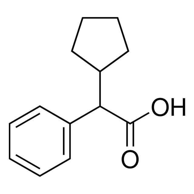 Cyclopentylphenylacetic acid