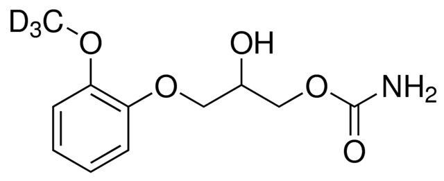 Methocarbamol-D3 solution
