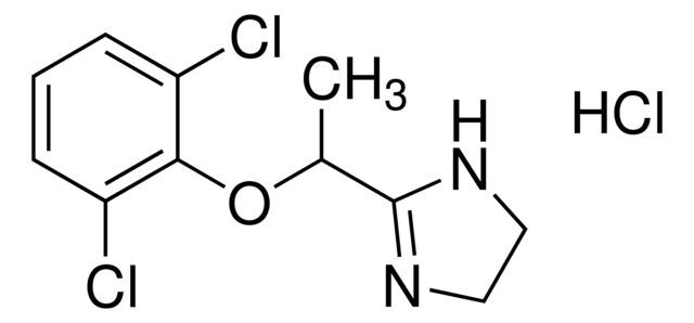 Lofexidine hydrochloride solution