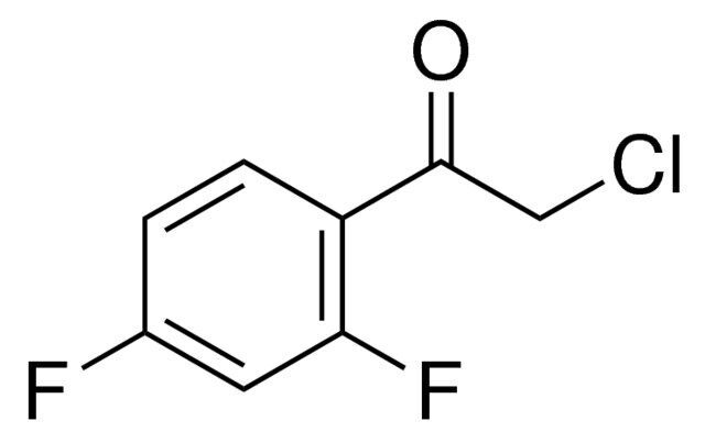 2-Chloro-2′,4′-difluoroacetophenone