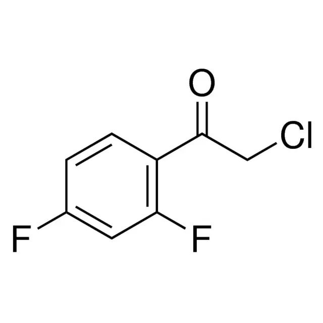 2-Chloro-2′,4′-difluoroacetophenone
