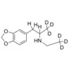 (±)-MDEA-D6 solution
