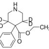 Normeperidine-D4 solution