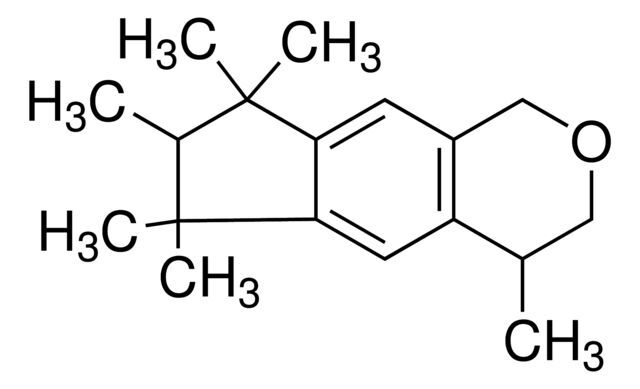 1,3,4,6,7,8-Hexahydro-4,6,6,7,8,8-hexamethylcyclopenta[g]-2-benzopyran
