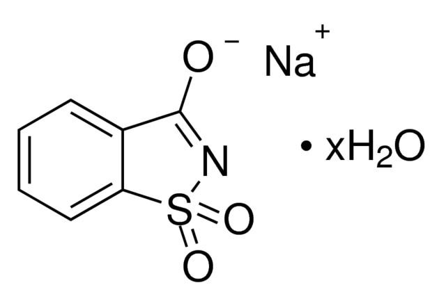 Sodium Saccharin