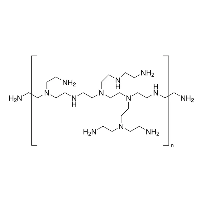 Branched polyethylenimine solution