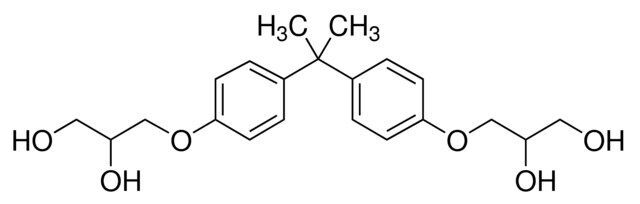 Bisphenol A bis(2,3-dihydroxypropyl) ether