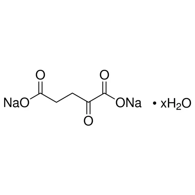 α-Ketoglutaric acid disodium salt dihydrate
