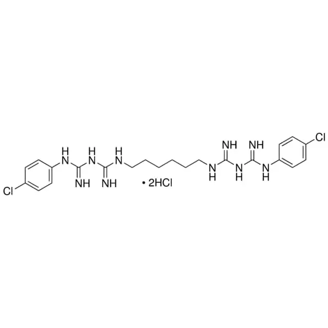 Chlorhexidine dihydrochloride