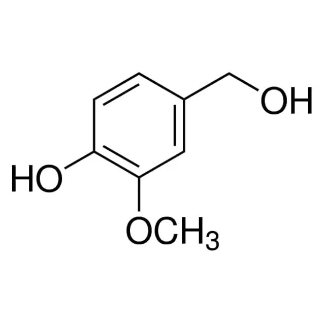 4-Hydroxy-3-methoxybenzyl alcohol