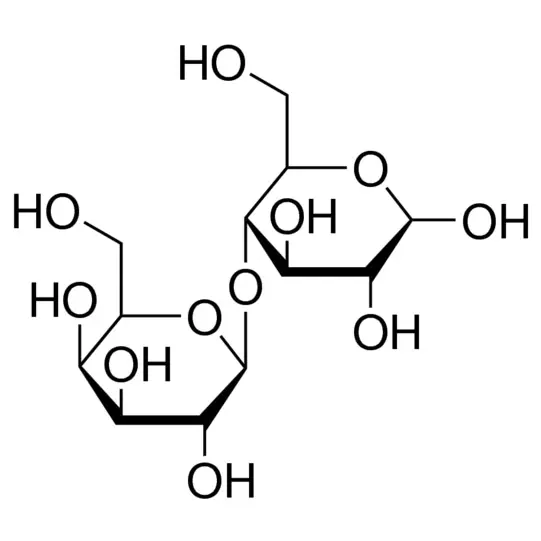 Anhydrous lactose