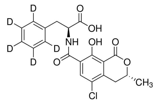 Ochratoxin A-d5 solution