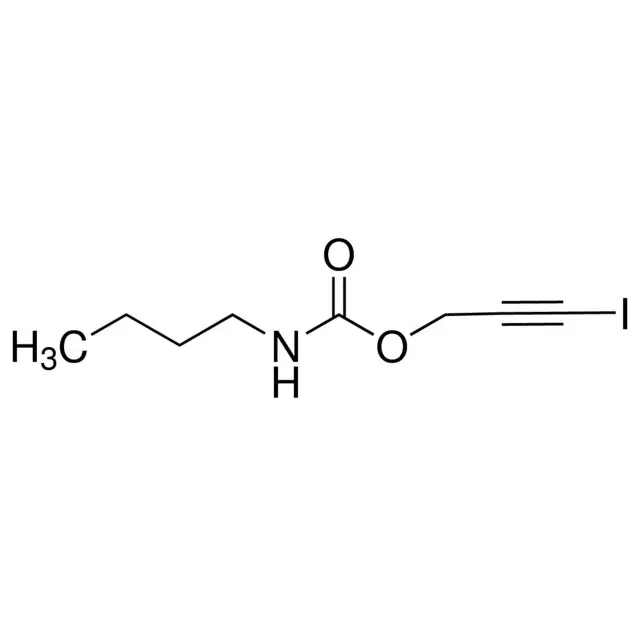 3-Iodo-2-propynyl N-butylcarbamate