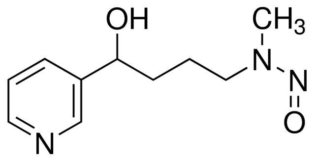 4-(Methylnitrosamino)-1-(3-pyridyl)-1-butanol