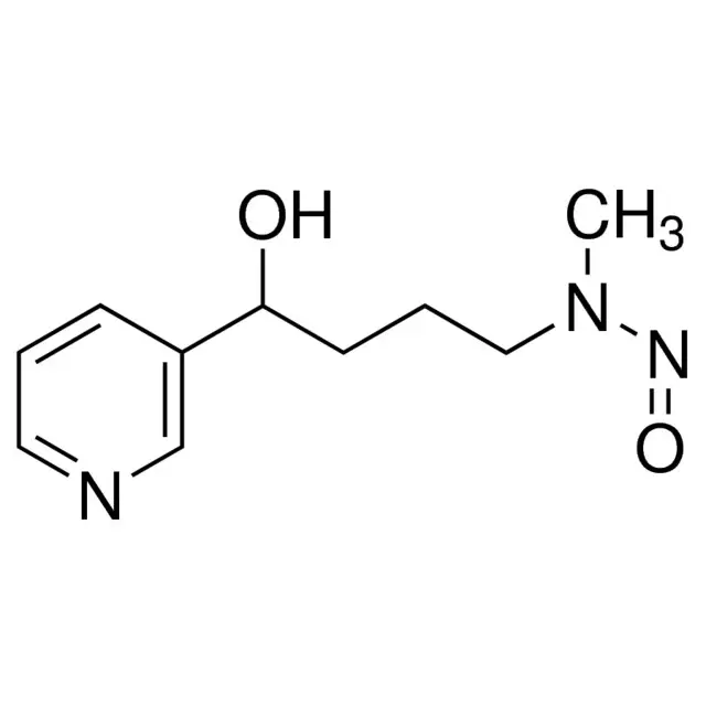 4-(Methylnitrosamino)-1-(3-pyridyl)-1-butanol