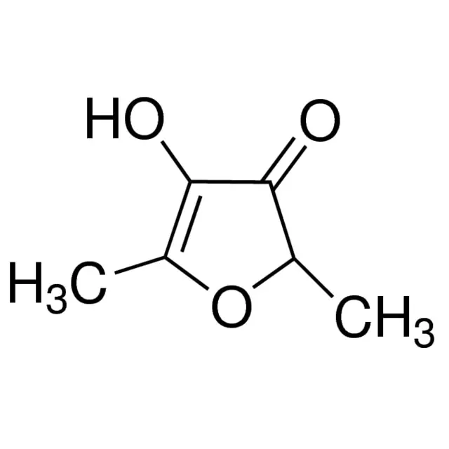 4-Hydroxy-2,5-dimethyl-3(2H)-furanone