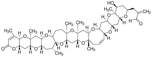 Brevetoxin 2 solution