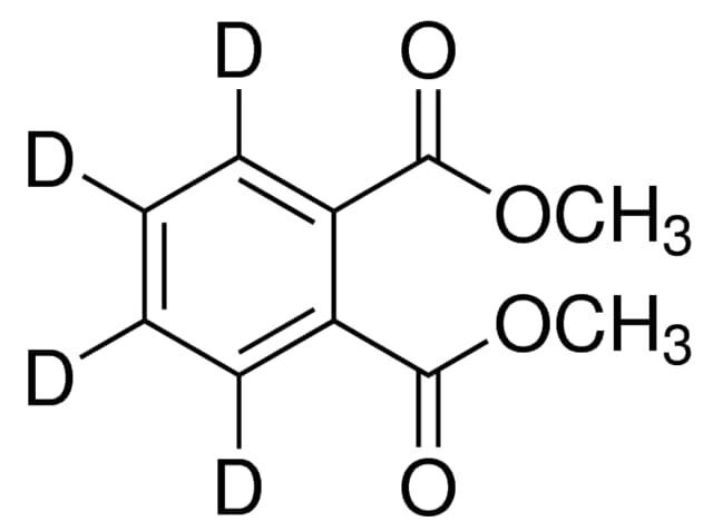 Dimethyl phthalate-3,4,5,6-d4