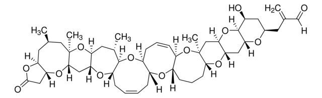 Brevetoxin 1 solution