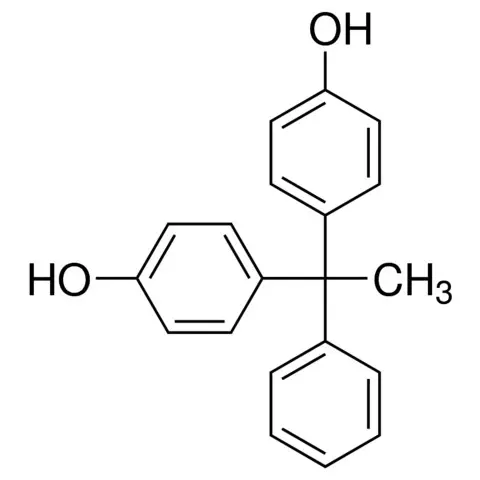 4,4′-(1-Phenylethylidene)bisphenol