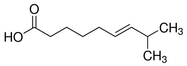 8-Methyl-6-nonenoic acid, predominantly trans