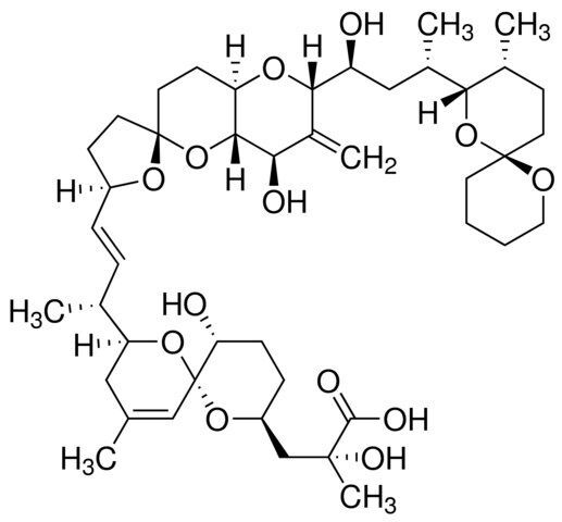 Okadaic acid solution