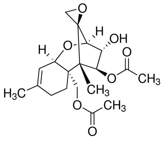 Diacetoxyscirpenol solution