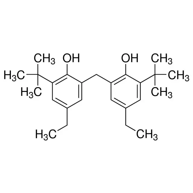 2,2′-Methylenebis(6-tert-butyl-4-ethylphenol)