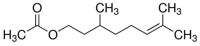 Citronellyl acetate