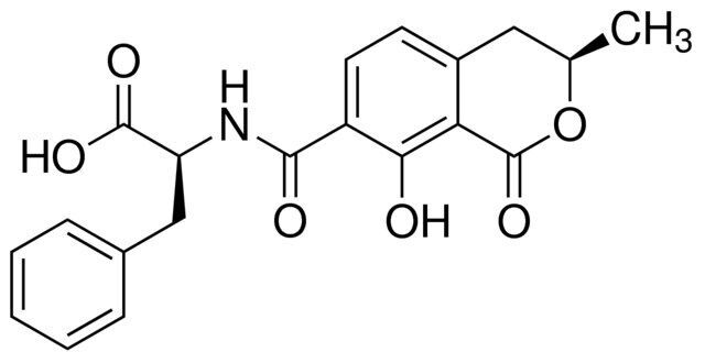 Ochratoxin B solution