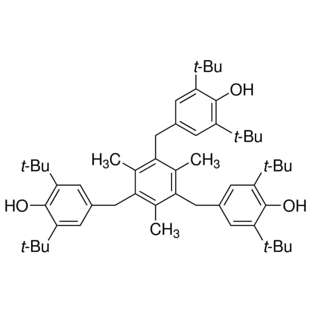 1,3,5-Trimethyl-2,4,6-tris(3,5-di-tert-butyl-4-hydroxybenzyl)benzene