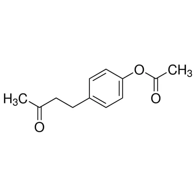 4-(3-Oxobutyl)phenyl acetate