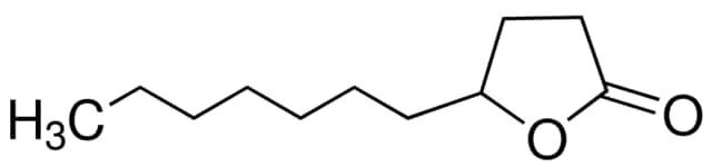 Undecanoic γ-lactone