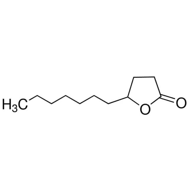 Undecanoic γ-lactone