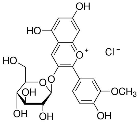 Peonidin 3-glucoside chloride