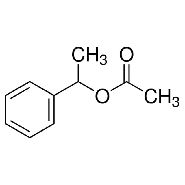 Methyl phenylcarbinyl acetate