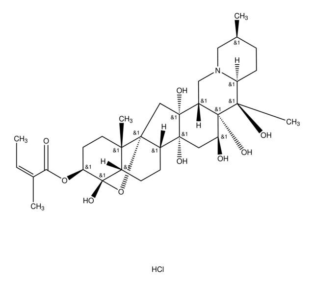 Veratrine hydrochloride