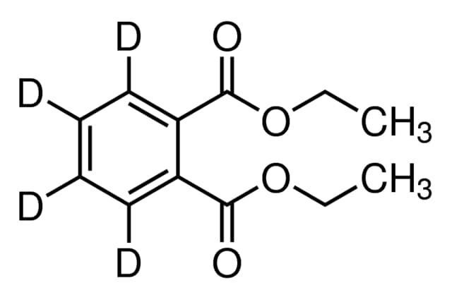 Diethyl phthalate-3,4,5,6-d4