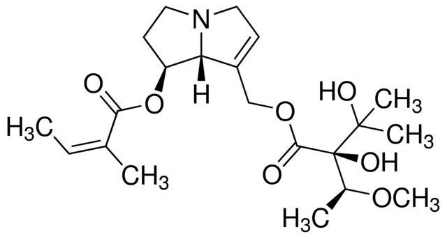 Lasiocarpine